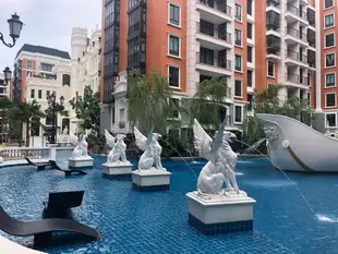 芭堤雅TLH西班牙公寓度假村ESPANA CONDO RESORT PATTAYA TLH