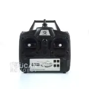 Henglong 1/16 7.0 RC Tank 2.4Ghz Generation Transmitter Radio Controller Model