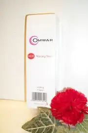 OMWAH 100 Wax Strips Non Woven Epilating Depilatory Hair Removal Paper 3X9in