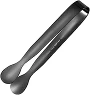 Tiny Tongs - Mini Sugar Tong, Snack Serving Tong | Stainless Steel Sugars, Convenient Mini Fruits, Sugars Barbecue Safe Snacks, Barbecue Snack Compact, Servings Sugar Serving Tongs for Fruits