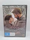 Far from the Madding Crowd (DVD, 2015) Brand New & Sealed - Free Shipping - #105