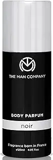 [The Man Company] Non-Gas Body Perfume For Men - Noir (120 Ml)