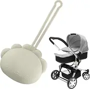 GkgWuxf Pacifier Storage Bag - Portable Animal Shape Nipple Storage Holder - Pacifier Organizer Container Portable Pacifier Organizer Bag for Daily Outings, Long Trips, Walks