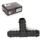 Pa-Schlauch T-Piece PA6 Hose Connector Petrol Oil Resistant 14 MM for Peugeot