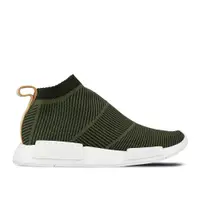 在飛比找蝦皮商城優惠-Adidas NMD CS1 PK Boost 綠 男鞋 編