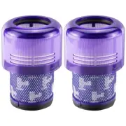 2-PACK Replacement HEPA Filter For Dyson V11,SV14,V15 Cordless Stick Vacuums