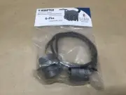 J.J Keller Y-Adapter 6-Pin Electronic Logging Device 50098 #45B38