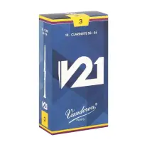 在飛比找momo購物網優惠-【Vandoren】CL-V21 法國 Vandoren V
