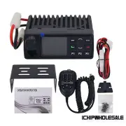 MT-8900 Mini Mobile Radio AM FM Receiver VHF UHF Transceiver Sweep Frequency
