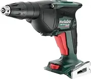 Metabo 18 V 0-3000 Rpm 10 Nm Soft Torque Brushless Cordless Screwdriver for Woodworking (Skin Only)