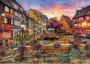 Educa - Colmar, France Puzzle 3000pc