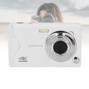 Digital Camera 4K Autofocus Video Camera 48MP 16X Zoom AF Auto Focus Portab WTD