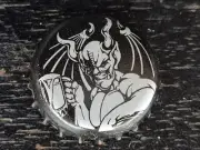 Stone Brewing Bottle Cap Escondido Gargoyle Craft