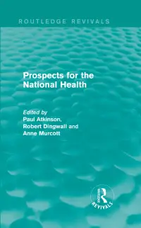 在飛比找博客來優惠-Prospects for the National Hea