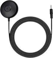 Microphone Computer - Calibration Microphone | Portable Computer Desktop Speakerphonne | 20Hz-16KHz Computer Desktop | Home Audio Video Equipment For Home Classroom Dictation Meetings Teachers