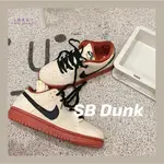 鞋先生 正品 NIKE SB DUNK LOW "MUSLIN" 米白 BQ6817-100 附有購證 男女款 現貨