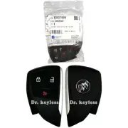 OEM 2021–2022 Buick Envision 3-Button Smart Key Fob Remote YG0G21TB2