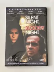 Silent Night, Boody Night - DVD - New/Sealed