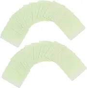LIFKOME Eyelash Extension Cleaning Wipes Bottle Nozzle Cleaning Pads Essential Lash Supplies for and Versatile Kit for Lash Extensions and Nail Polish Removal