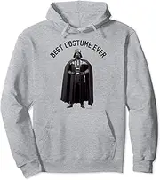 [STAR WARS] Darth Vader Best Costume Ever Pullover Hoodie