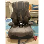 【COMBI】JOYTRIP S 2-12歲成長型汽車安全座椅-洗練黑 (二手九成新)