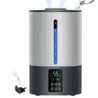 6L Humidifiers for Bedroom Large Room Home Cool and Warm for Baby and Plants Mis