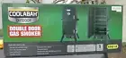 COOLABAH OUTDOOR GAS FIRED SMOKER