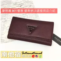 在飛比找蝦皮購物優惠-[🇺🇸南他宿精品館]100%正品 GUESS 三角Logo經