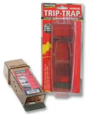 MOUSE TRAP - CATCH AND RELEASE - PSTTB