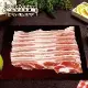 【約克街肉鋪】 精選台灣豬五花肉片10包(250g±10%/包)