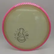 Axiom Discs L2 Eclipse Crave White/Pink Rim 173g