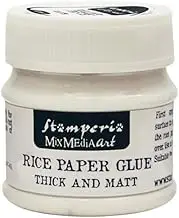 Stamperia Matte Rice Paper Glue 50ml