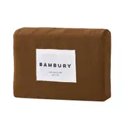 Bambury French Linen Sheet Set Hazel Queen