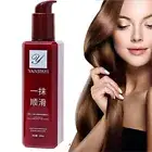 YANJIAYI Hair Smoothing Leave-in Conditioner, A Touch of Magical Hair Care A #