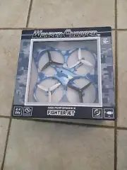 Wonder Chopper RC Drone High Performance Fighter Jet