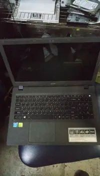 在飛比找露天拍賣優惠-知飾家 故障無法開機 插電源燈會亮 ACER E5-532G