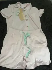 Peter Alexander pj set- kids size 10- New