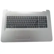 HP 17-X 17-Y Palmrest w/ Backlit Keyboard & Touchpad 908054-001