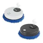 Intelligent Robot Vacuum Sweeper Quiet Carpet Cleaner Rechargeable Humidifying