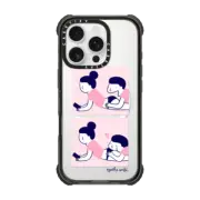 iPhone 16 Pro Ultra Impact Case MagSafe Compatible Bon Appétit