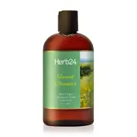 在飛比找momo購物網優惠-【草本24】Herb24 平衡修護潔膚乳350ml(油性膚質