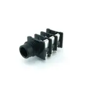DIGITECH - TSR Series - Phone jack, 1/4-inch, PCB mount