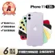 【Apple】A級福利品 iPhone 11 128G(贈充電組+玻璃貼+保護殼)