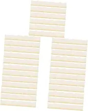 Beavorty 5sets Lash Extension Tapes under Eyes Comfortable Eyelash Lift Pads Breathable Lash Grafting Tapes 200pcs*5