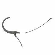 Audio-Technica BP892cLM3 MicroSet Subminiature Omnidirectional Condenser Headwor