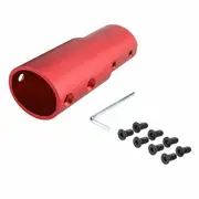 Xiaomi M365 / M365 Pro2 1s Aluminum Extension Pole - Black