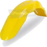Front Motorbike Fender Guard Yellow suit Suzuki TS200 TS250-X TS250X etc