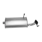 Exhaust Muffler For 1991-1993 Suzuki Sidekick (for: Suzuki)