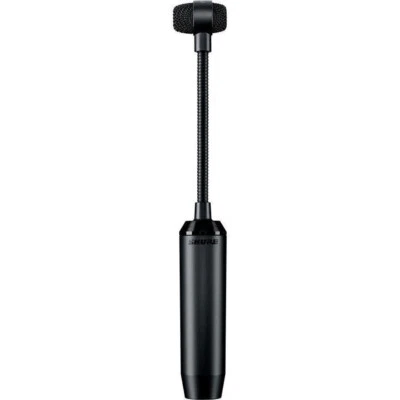 Shure PGA98D Cardioid Condenser Drum Microphone with XLR-XLR Cable