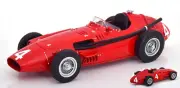 Model Car formula 1 F1 Cmr Maserati 250F Behra N.4 France Gp Scale 1:18